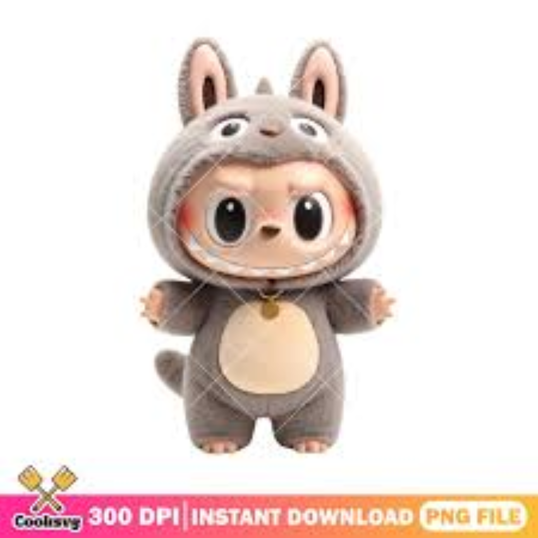 MONSTER DOLL S016